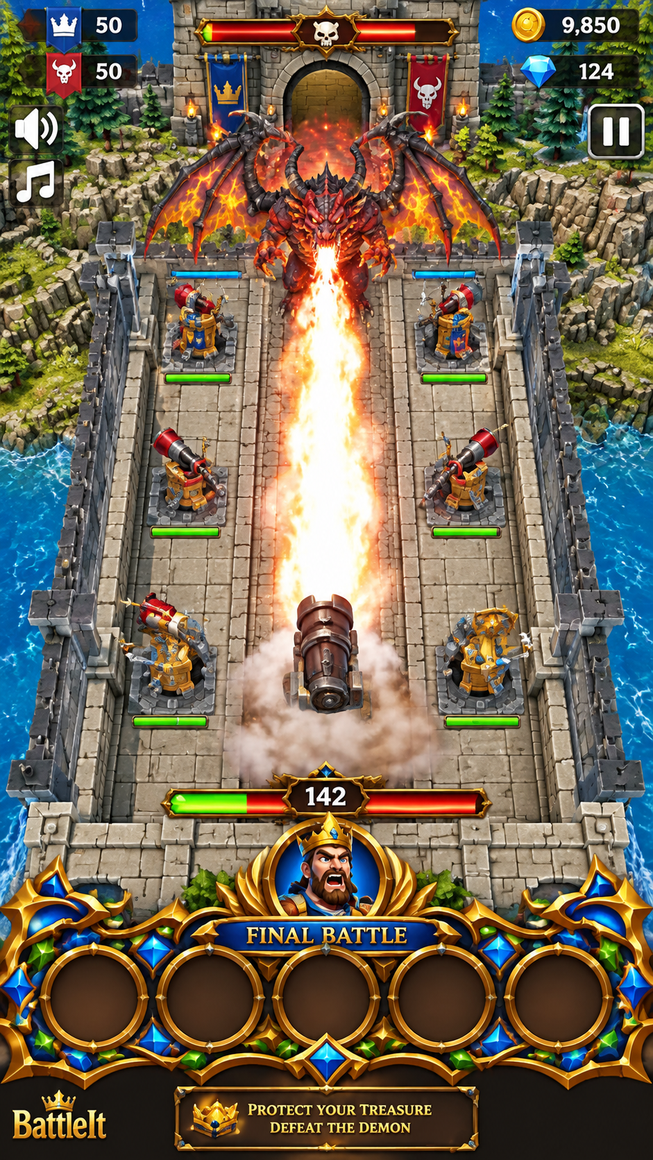 BattleIt Gameplay 3