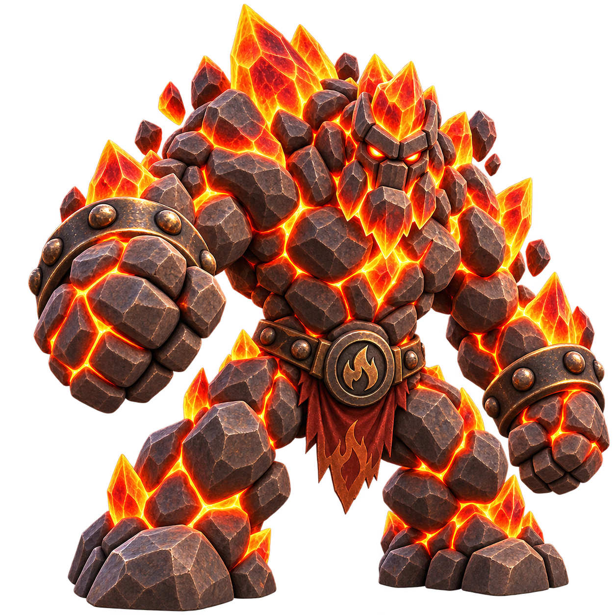 Gólem de Fuego