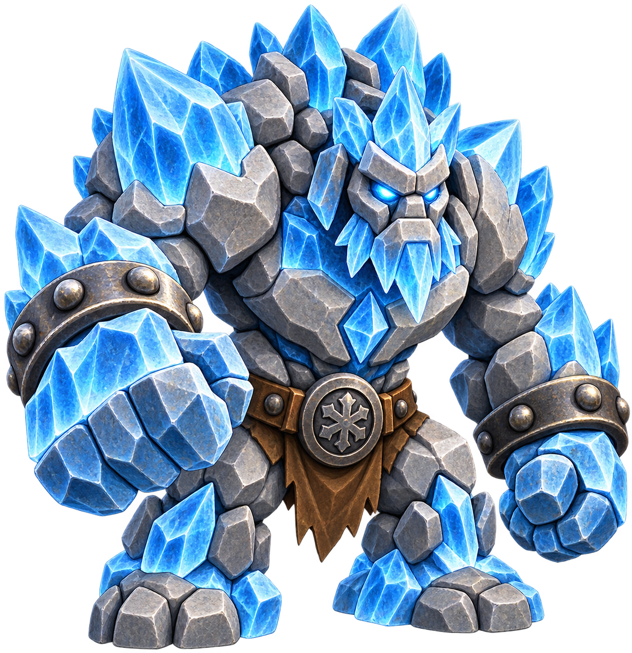 Gólem de Hielo