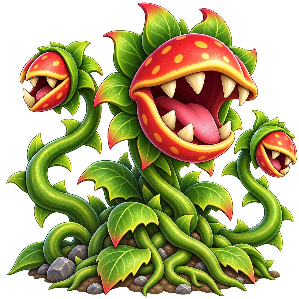 Planta Carnívora
